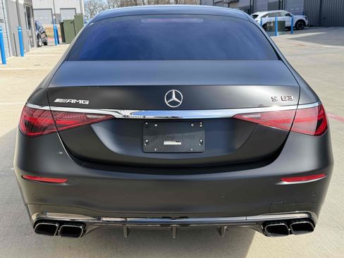 Used 2025 Mercedes-Benz S 63 AMG S image 55