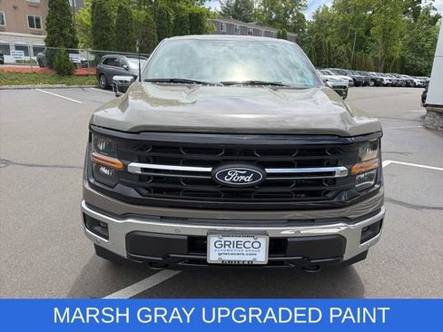 Used 2026 Ford F150 XLT w/ Equipment Group 302A MID AWD/4WD image 2