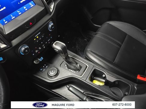 Used 2021 Ford Ranger Lariat w/ FX4 Off-Road Package image 27