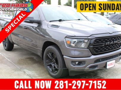 Used 2023 RAM 1500 Big Horn