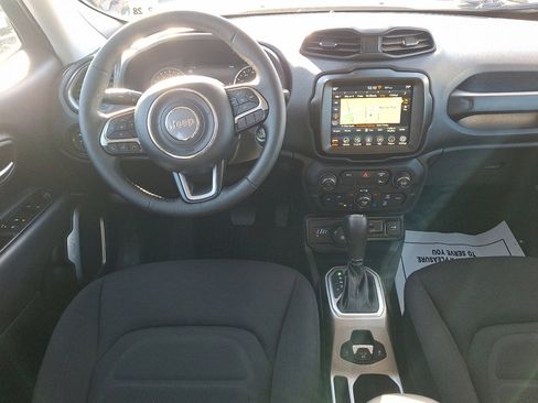 Used 2022 Jeep Renegade Latitude w/ Convenience Group image 21