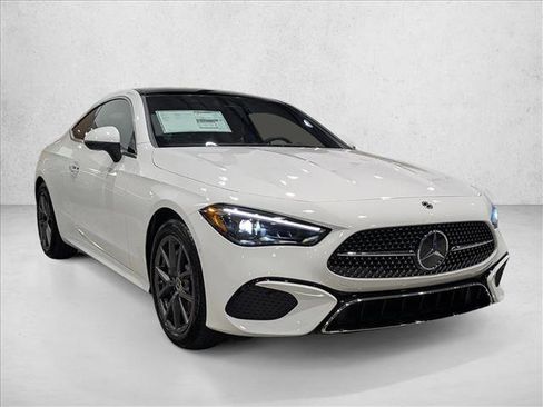 New 2026 Mercedes-Benz CLE 300 4MATIC Coupe image 6