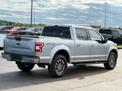 Certified 2020 Ford F150 XLT w/ Equipment Group 302A Luxury AWD/4WD image 29