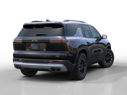 New 2026 Chevrolet Traverse Z71 AWD/4WD image 4