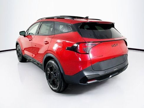 New 2026 Kia Sportage X-Line w/ X-Line Technology Package AWD/4WD image 7