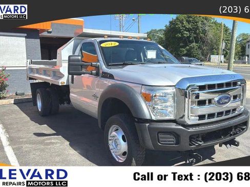 Used 2012 Ford F450 XL w/ High Capacity Trailer Tow Pkg image 6