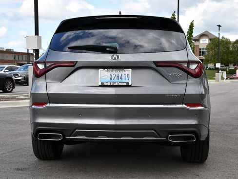 Certified 2026 Acura MDX w/ Advance Package AWD/4WD image 6