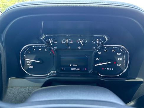 Used 2021 GMC Sierra 1500 AT4 image 15