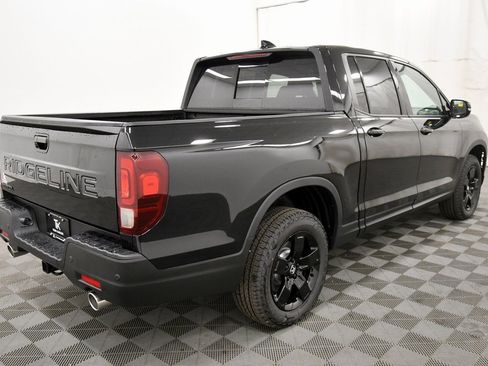 New 2026 Honda Ridgeline Black Edition image 8