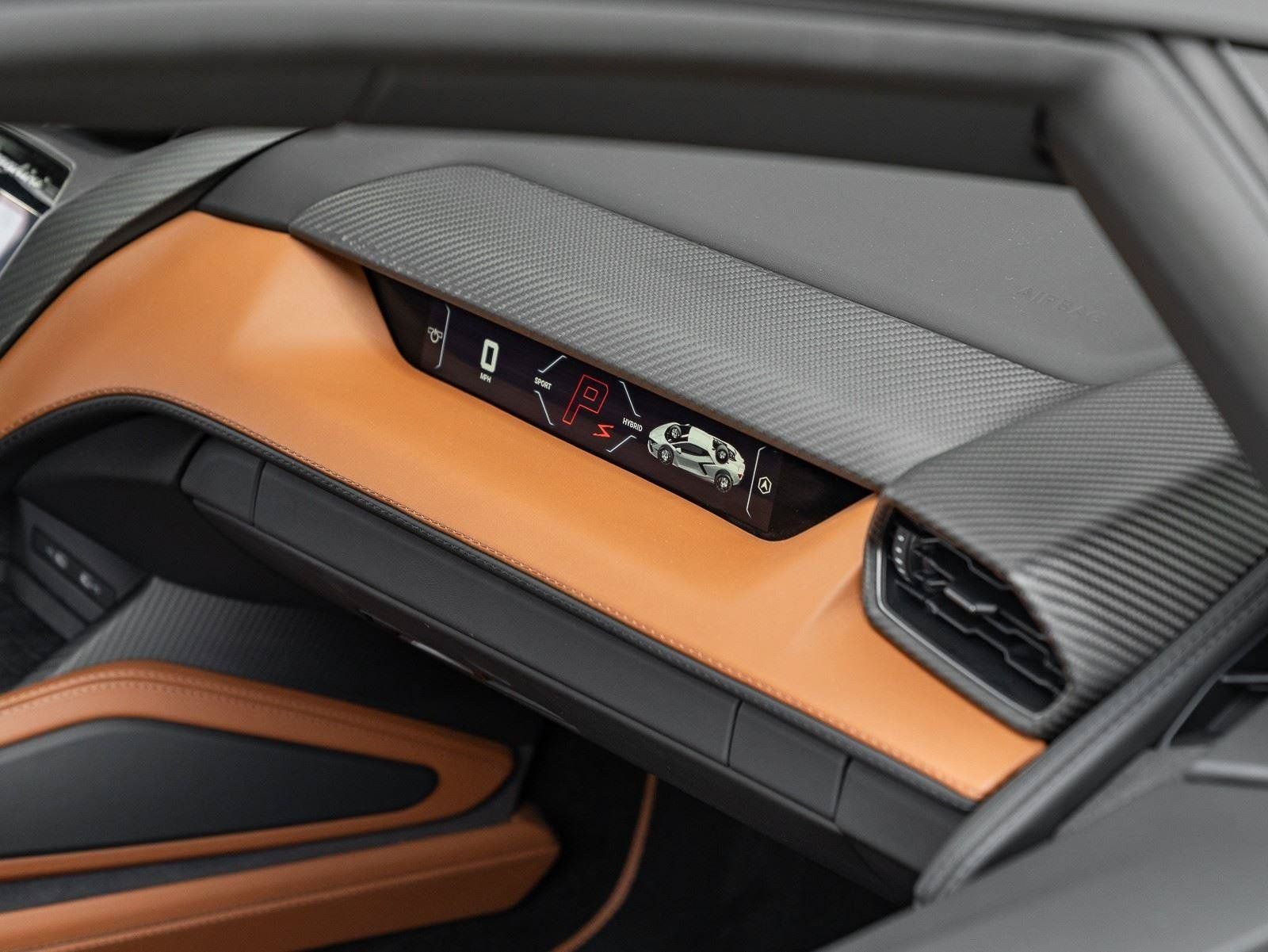 Used 2024 Lamborghini Revuelto AWD/4WD image 36