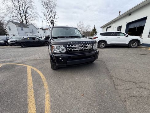 Used 2013 Land Rover LR4 HSE image 21