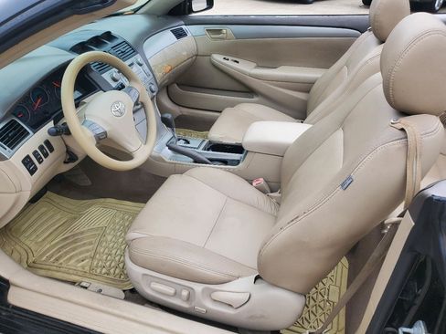 Used 2007 Toyota Solara SE Sport FWD image 11