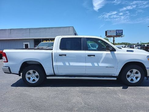 Used 2023 RAM 1500 Big Horn w/ Trailer Tow Group RWD image 11