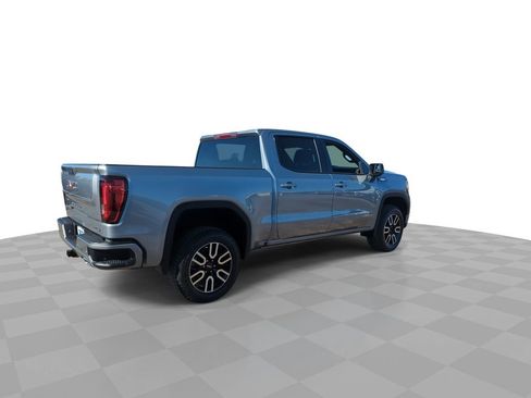 Used 2025 GMC Sierra 1500 AT4 image 8
