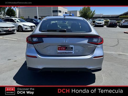 Certified 2024 Honda Civic Sport image 6