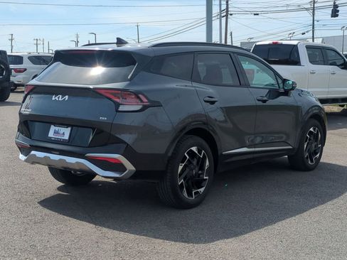 Used 2023 Kia Sportage SX AWD/4WD image 8