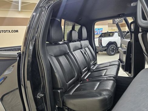 Used 2012 Ford F150 Raptor w/ Raptor Luxury Pkg AWD/4WD image 22