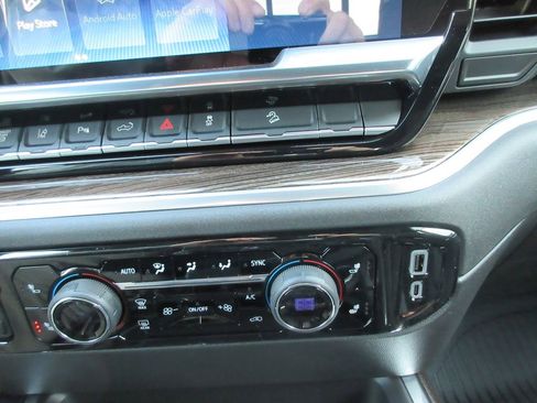 New 2026 Chevrolet Silverado 2500 LT w/ Trail Boss Package image 34