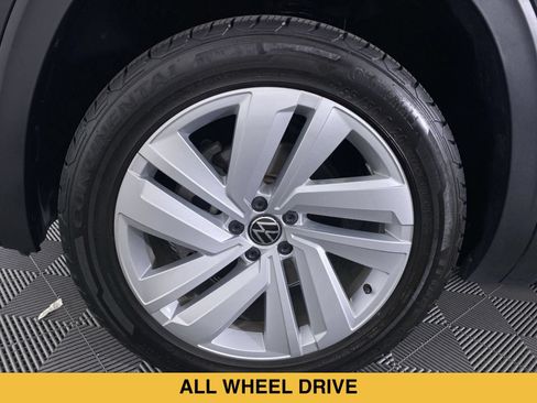 Used 2021 Volkswagen Atlas SEL AWD/4WD image 15