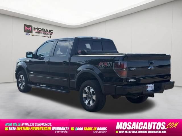 Used 2014 Ford F150 FX4 w/ Equipment Group 402A Luxury AWD/4WD image 5