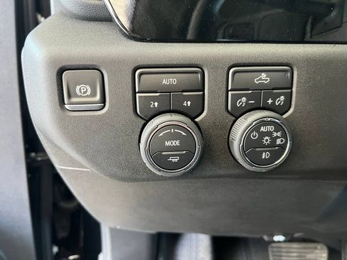 New 2025 Chevrolet Silverado 1500 RST w/ Protection Package AWD/4WD image 10