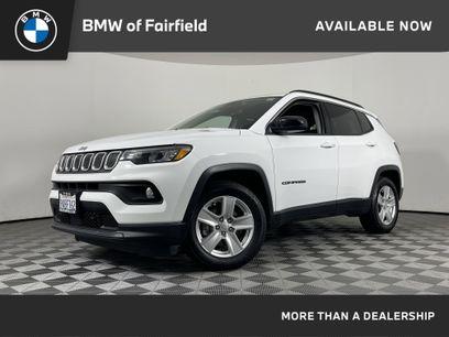 Used 2022 Jeep Compass Latitude