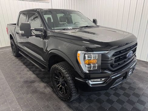 Used 2022 Ford F150 XLT w/ Equipment Group 302A High AWD/4WD image 2