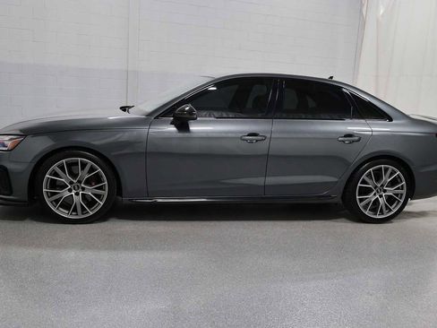 Used 2023 Audi S4 Premium Plus w/ Premium Plus Package AWD/4WD image 2