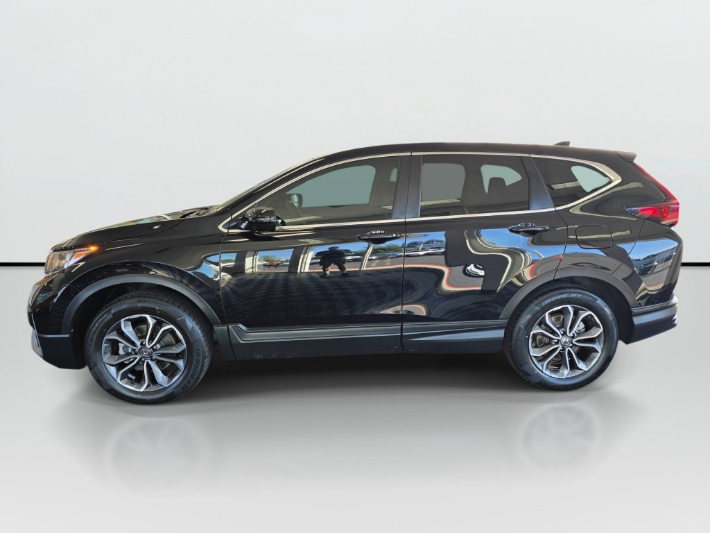 Used 2021 Honda CR-V EX image 2