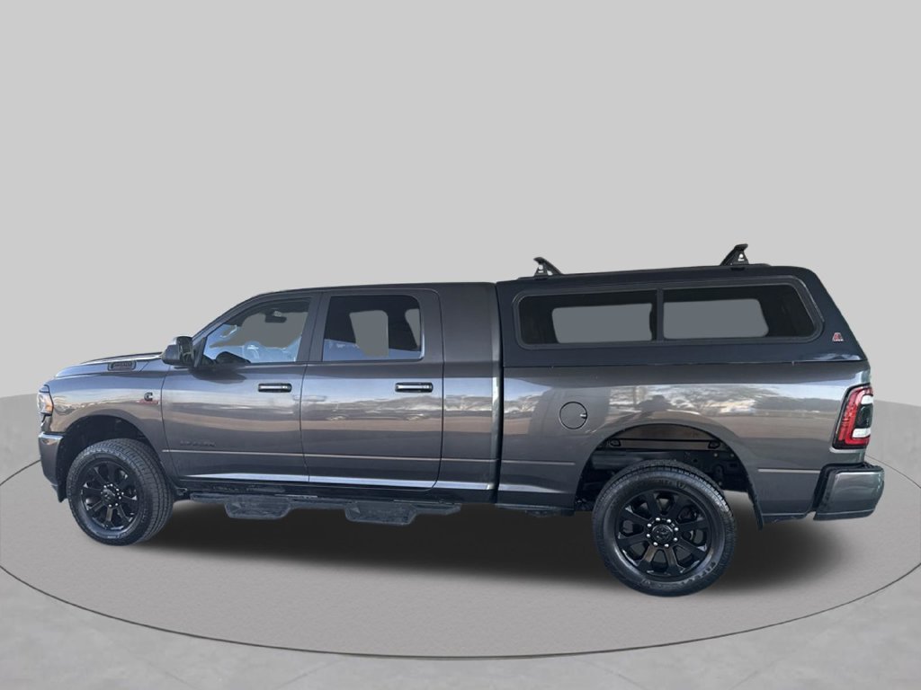 Used 2022 RAM 2500 Big Horn w/ Level C Equiment Group AWD/4WD image 4