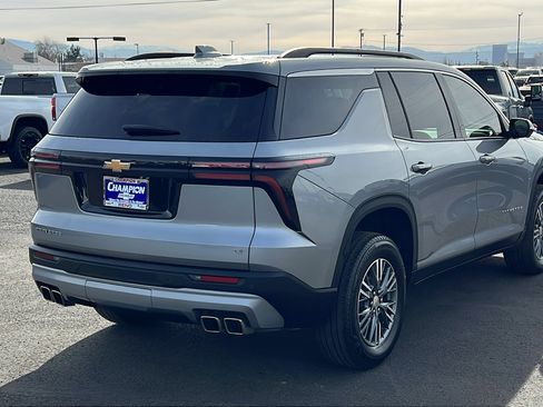 Certified 2024 Chevrolet Traverse LT image 5