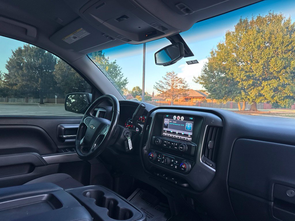 Used 2014 Chevrolet Silverado 1500 LT w/ Texas Edition, 1LT Trim RWD image 34