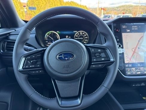 New 2025 Subaru Forester Limited image 28