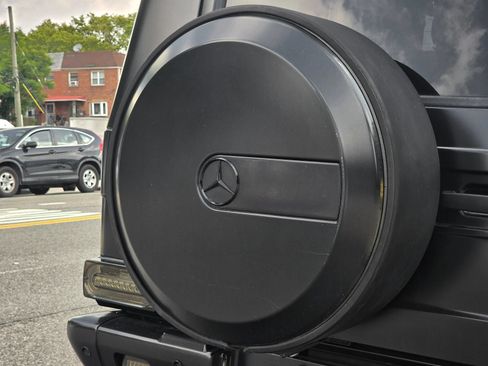 Used 2016 Mercedes-Benz G 63 AMG 4MATIC image 29