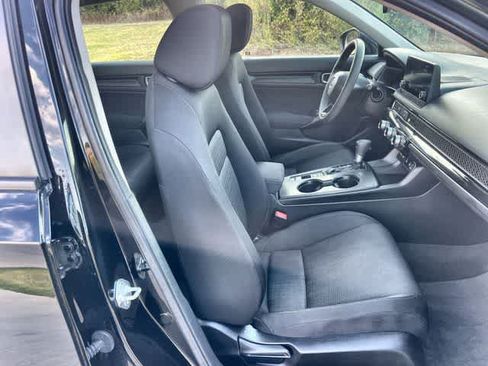 Used 2025 Honda Civic LX image 12