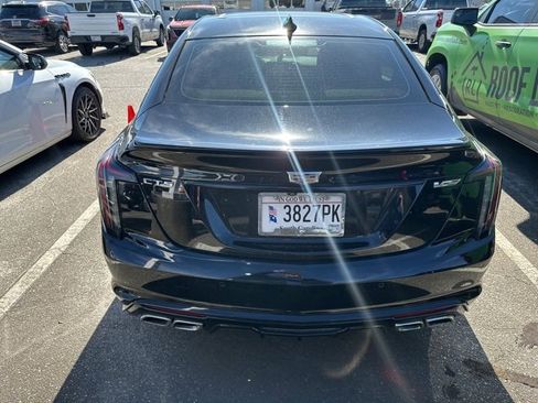 Used 2021 Cadillac CT5 V w/ Premium Package image 5