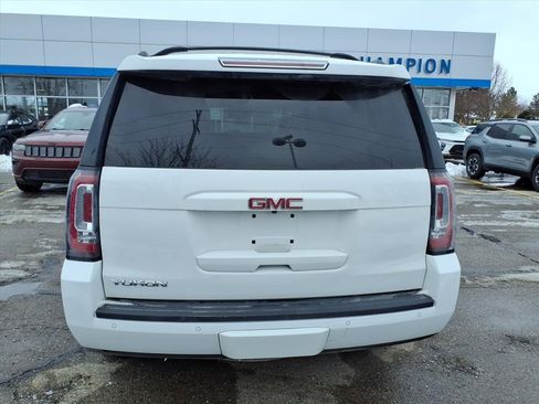 Used 2015 GMC Yukon SLT w/ Open Road Package image 6