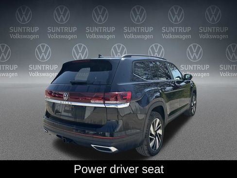 Used 2025 Volkswagen Atlas SE image 6