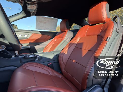 New 2026 Ford Mustang GT Premium w/ GT Performance Package image 25