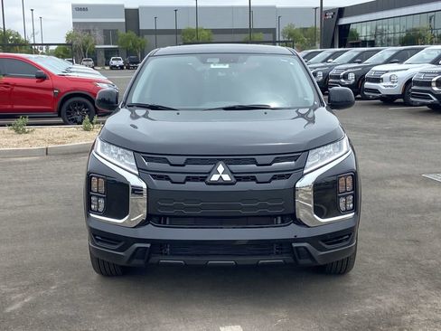 New 2026 Mitsubishi Outlander Sport LE AWD/4WD image 3