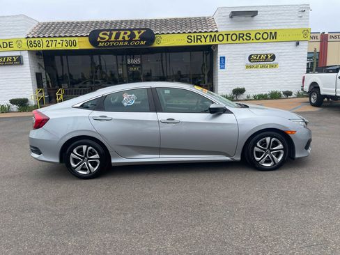 Used 2016 Honda Civic LX image 2