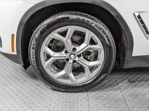 Used 2022 BMW X3 sDrive30i w/ Convenience Package RWD image 38