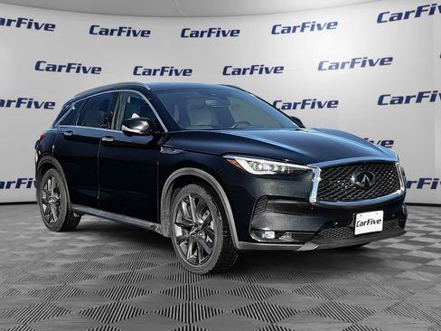 Used 2022 INFINITI QX50 Autograph image 8