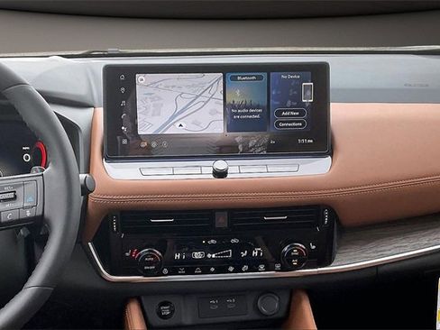 New 2026 Nissan Rogue Platinum w/ Platinum Premium Package image 6