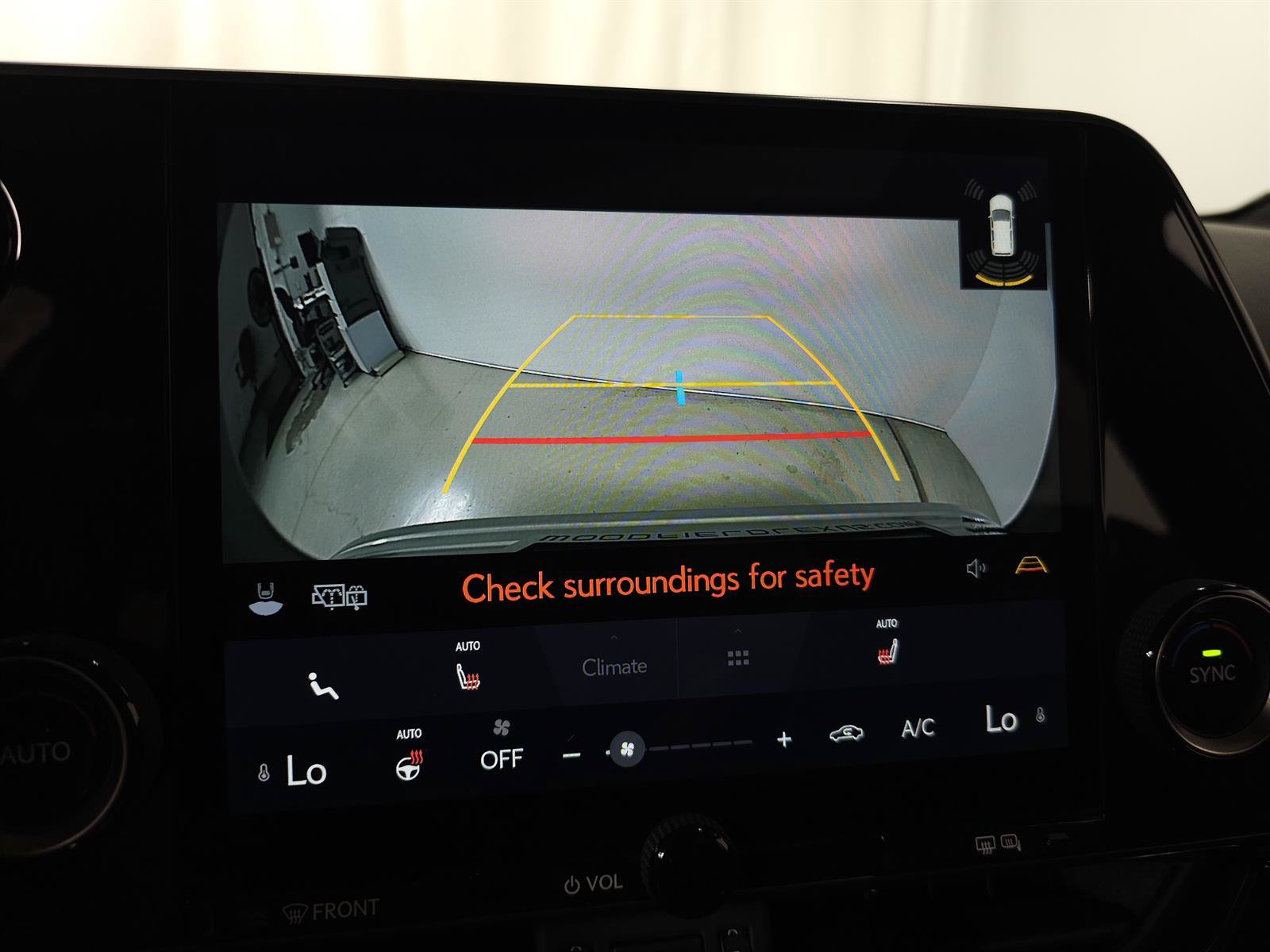 Certified 2026 Lexus NX 350 AWD w/ Cold Area Package image 26