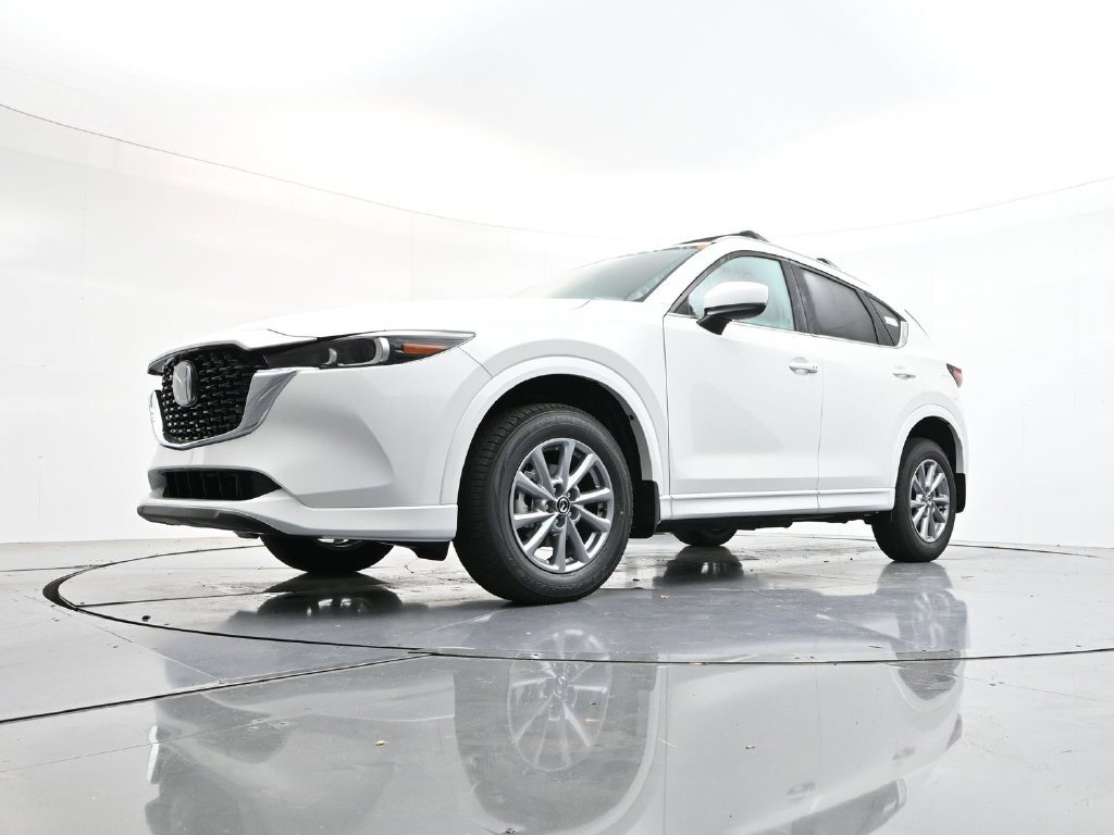 Used 2025 MAZDA CX-5 AWD 2.5 S image 27