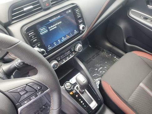 Used 2025 Nissan Versa SR w/ Trunk Package FWD image 20