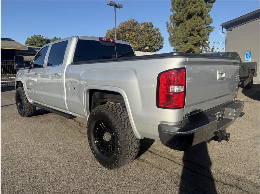 Used 2015 GMC Sierra 2500 SLT AWD/4WD image 6