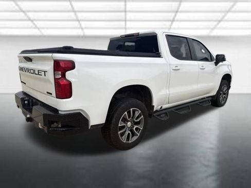 Used 2021 Chevrolet Silverado 1500 LT w/ Texas Edition Plus AWD/4WD image 3