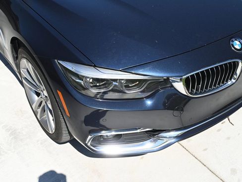 Used 2018 BMW 430i xDrive Convertible AWD/4WD image 11